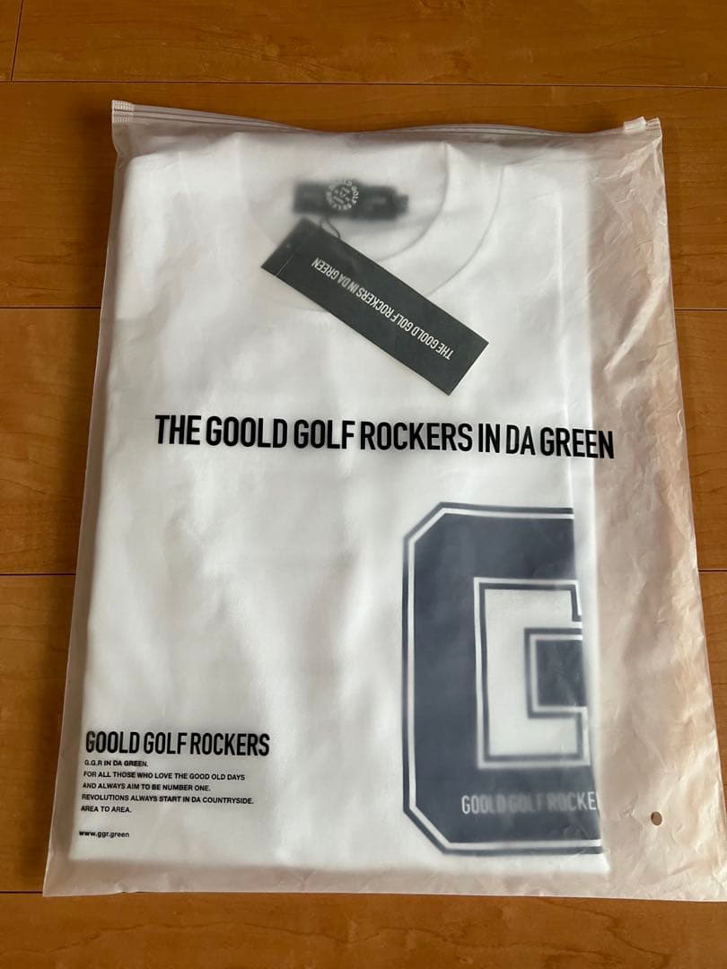 GOOLD GOLF ROCKERS BIG-G T ゴールドゴルフロッカーズ