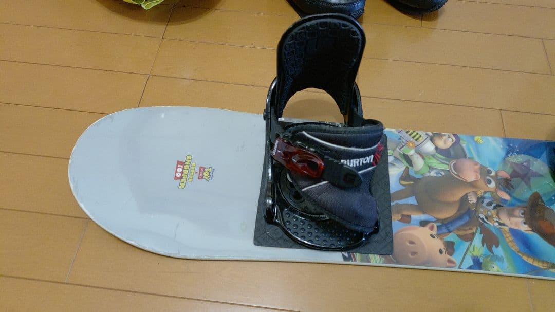 キッズ スノーボードフルセット BURTON K2 HEAD 子供用 100cm