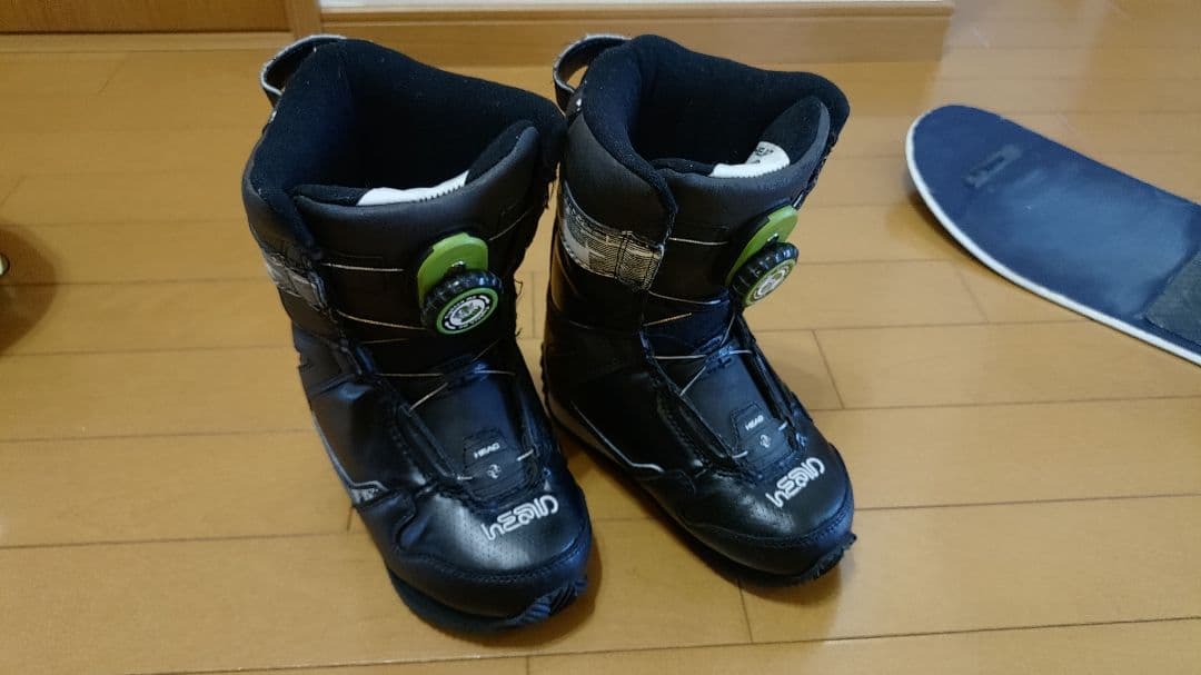 キッズ スノーボードフルセット BURTON K2 HEAD 子供用 100cm