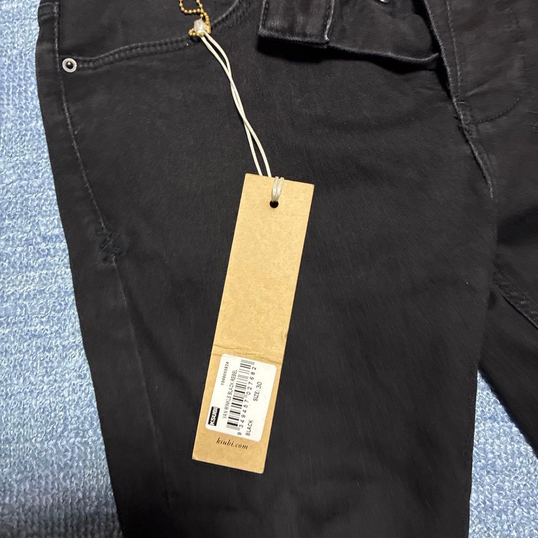 【Ksubi】スビ スリムフィットデニムジーンズ30インチ
