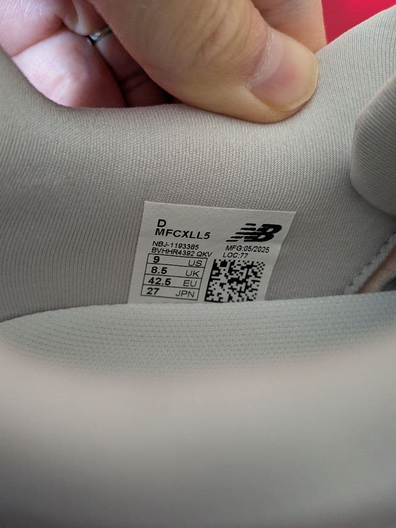 スパイク・シューズ New Balance FuelCell Rebel v5 D 27.0cm