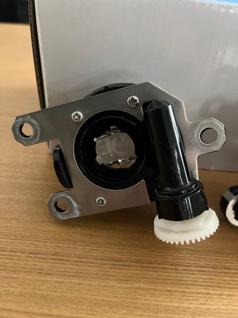 VELENO フォグランプユニット&ライト 5700lm 2個セット コペン用