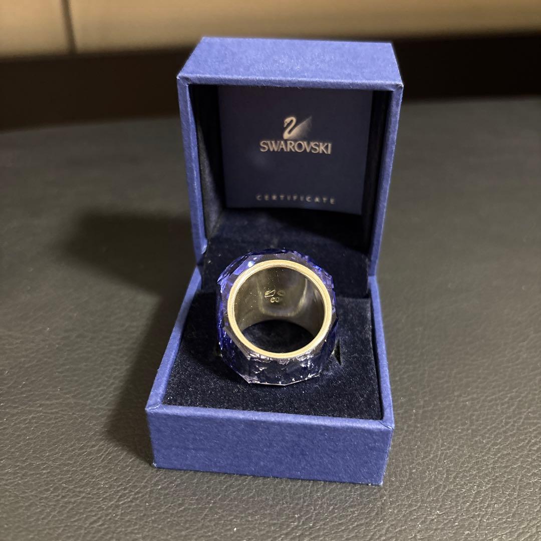 SWAROVSKI 「Nirvana（ニルヴァーナ）」リング