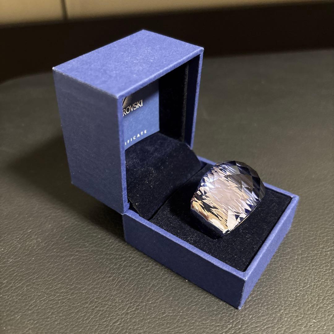 SWAROVSKI 「Nirvana（ニルヴァーナ）」リング