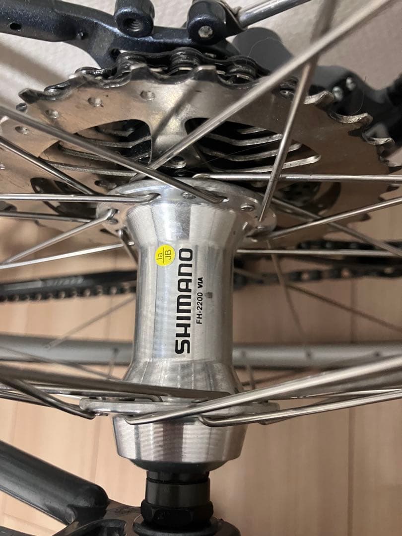 [福岡市]Davos touring 700c スポルティーフ　美品