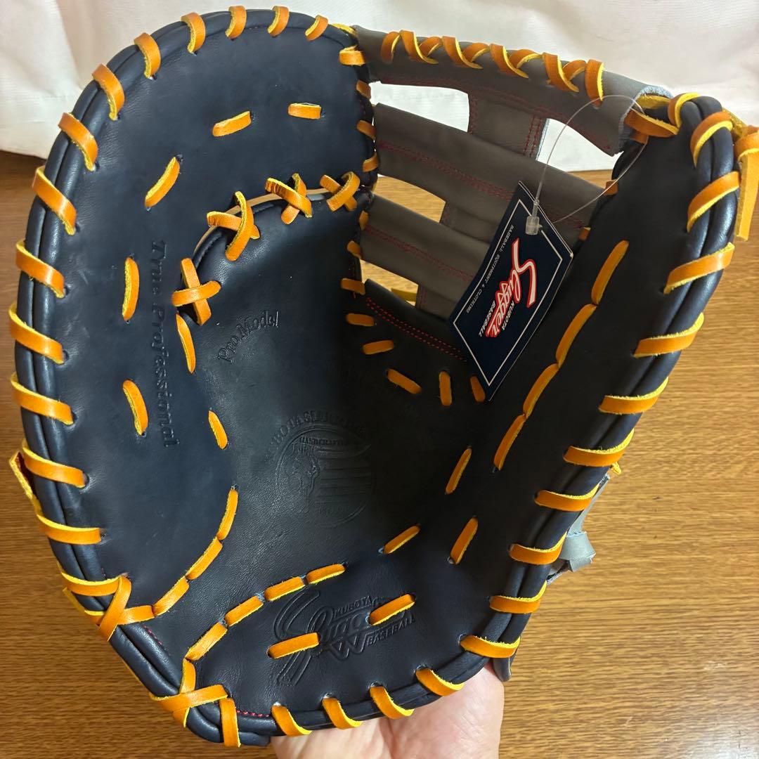 まさ 久保田スラッガー 一般軟式 ファーストミット 左投げ用