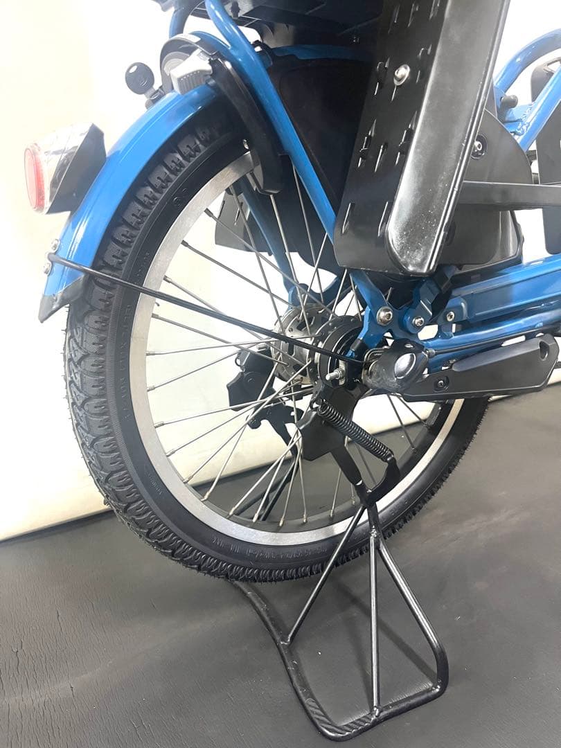 1年保証 ブリヂストン　ビッケグリdd 24インチ　回生充電　電動アシスト自転車