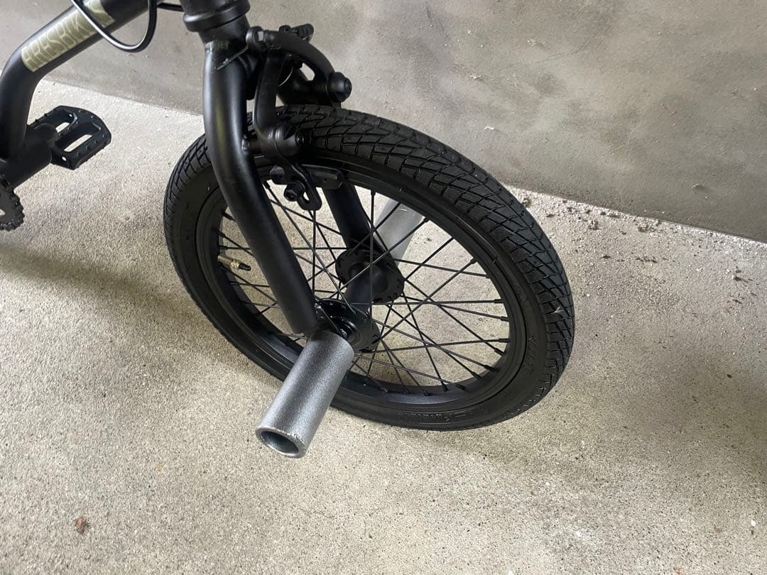 p*4様 ARESBIKES BMXアーレスバイク 自転車バイク 小径ホイール