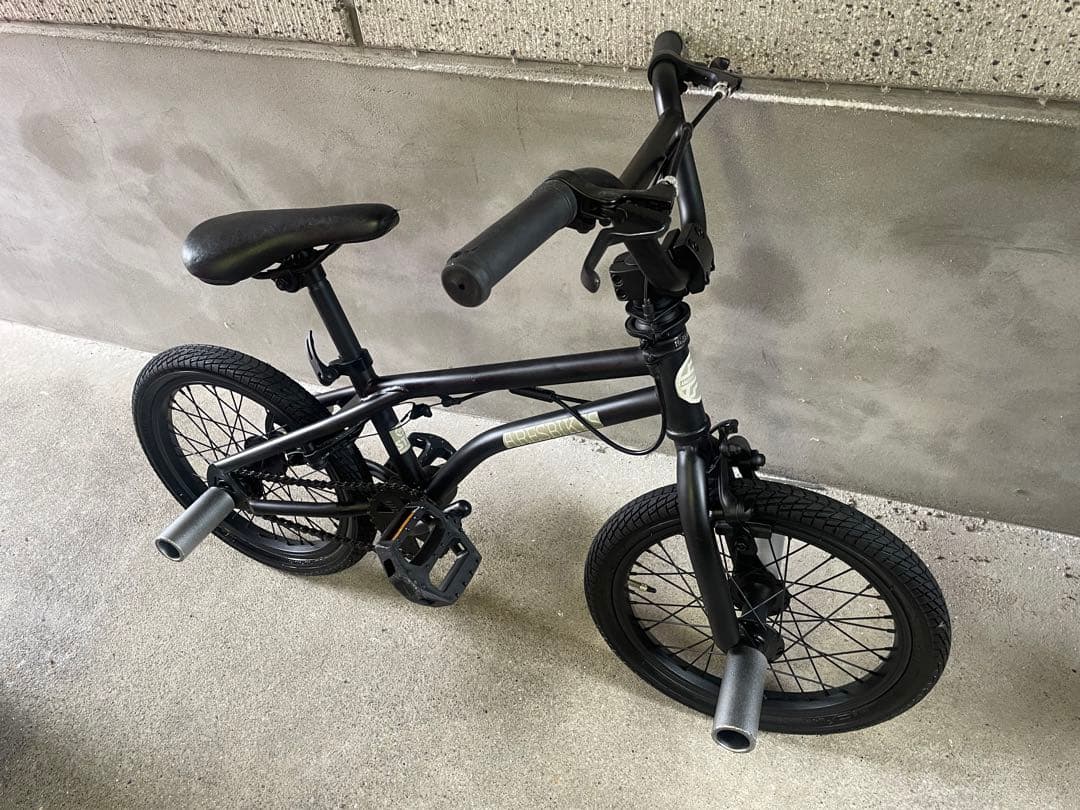 p*4様 ARESBIKES BMXアーレスバイク 自転車バイク 小径ホイール