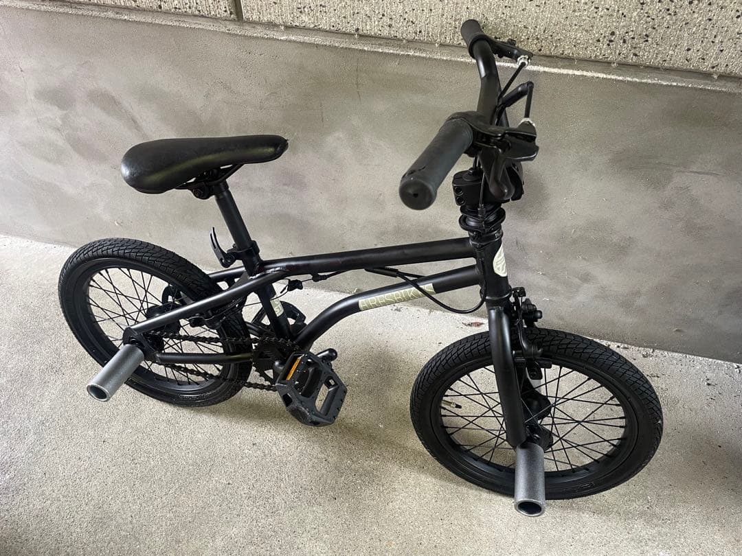 p*4様 ARESBIKES BMXアーレスバイク 自転車バイク 小径ホイール