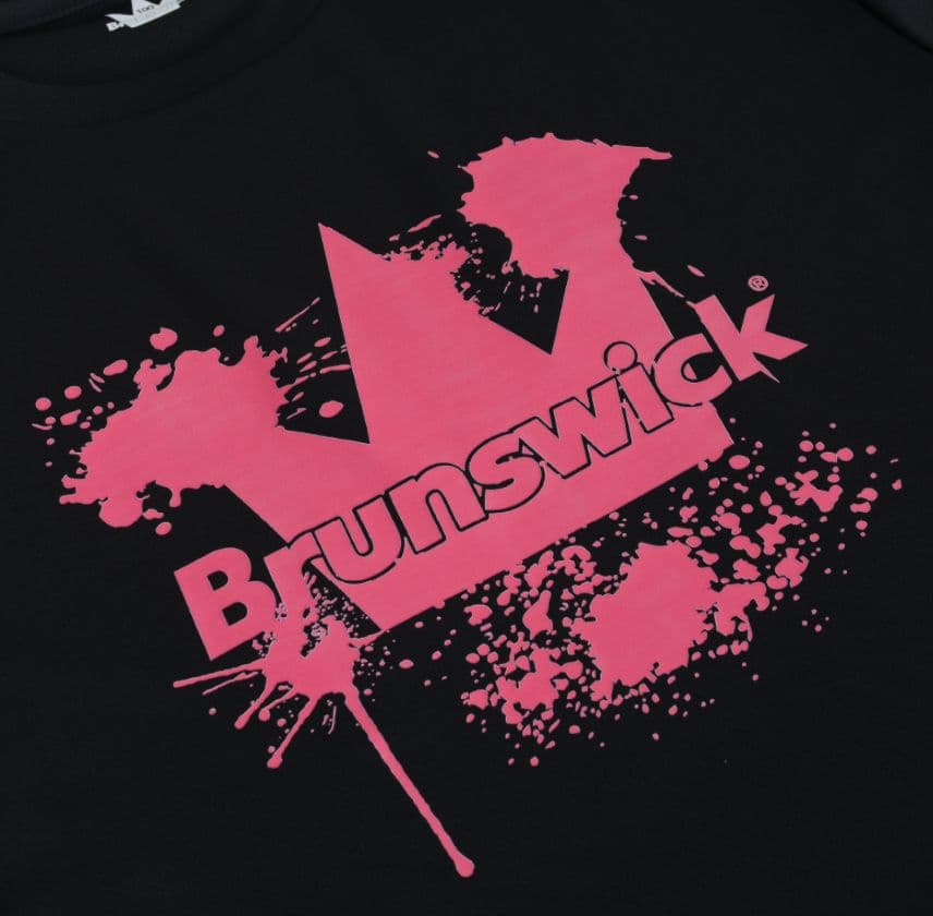 【日本未発売】BRUNSWICK ブランズウィックロゴTシャツ【M】