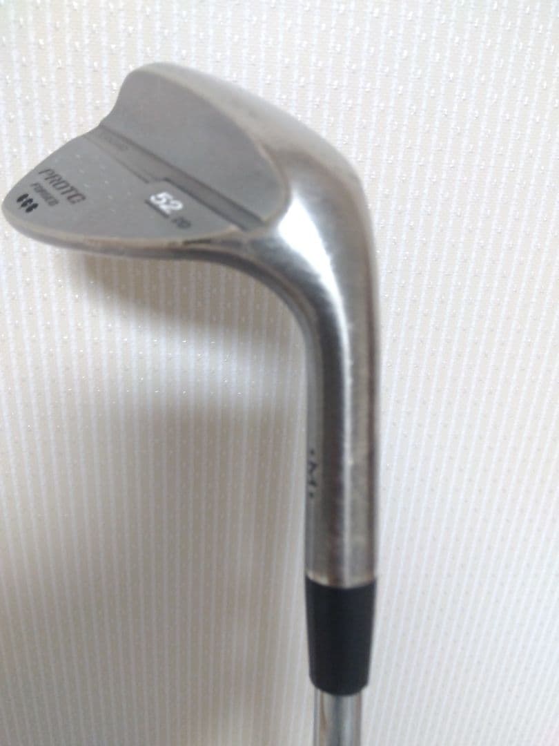 プロトコンセプト　52°　MODUS　105 WEDGE