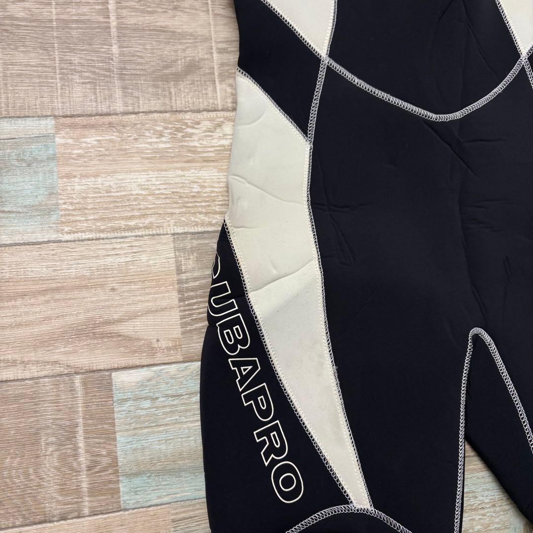 SCUBAPRO ウェットスーツ フルスーツ タッパー S相当