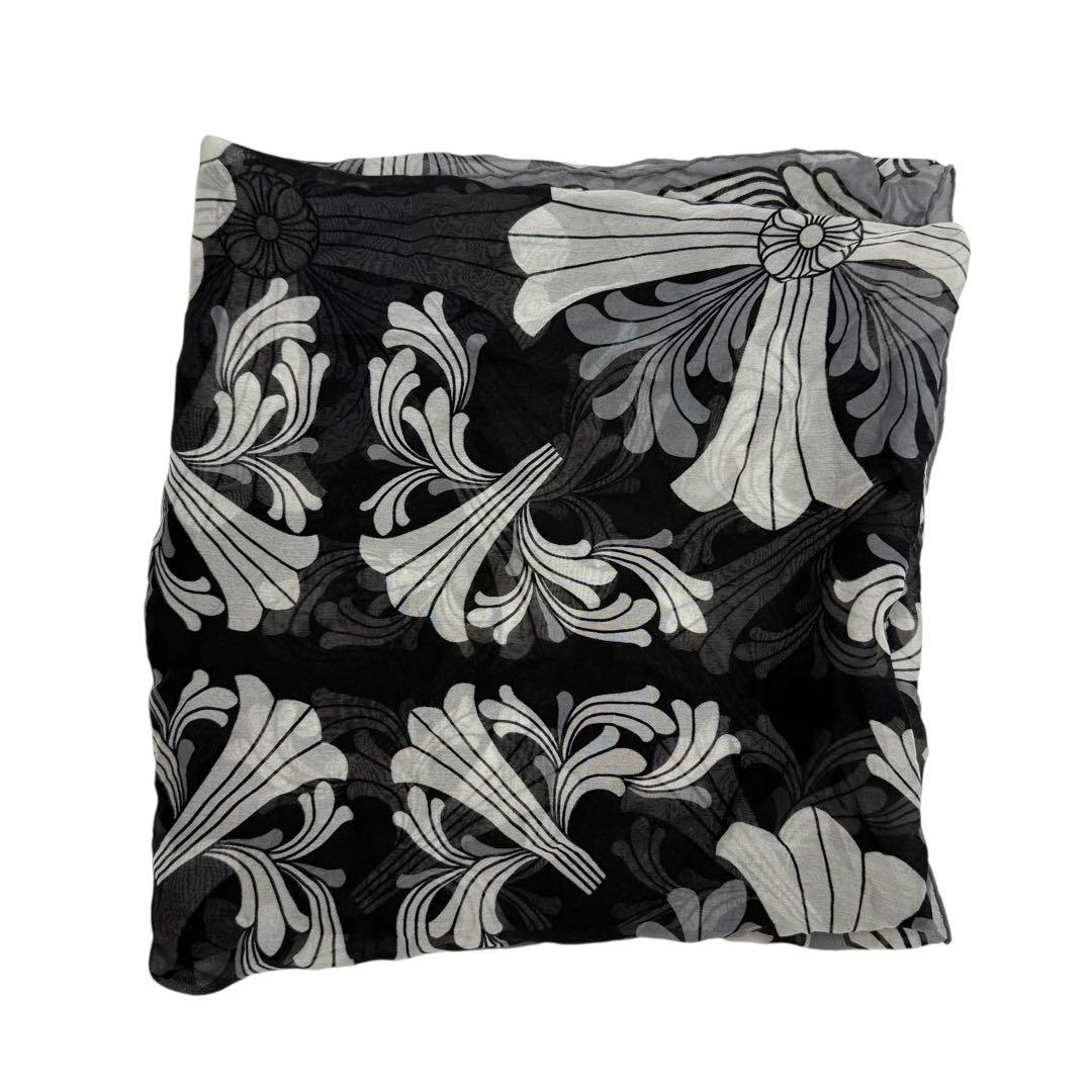 クロムハーツ CHROME HEARTS SILK SCARF シルクスカーフ