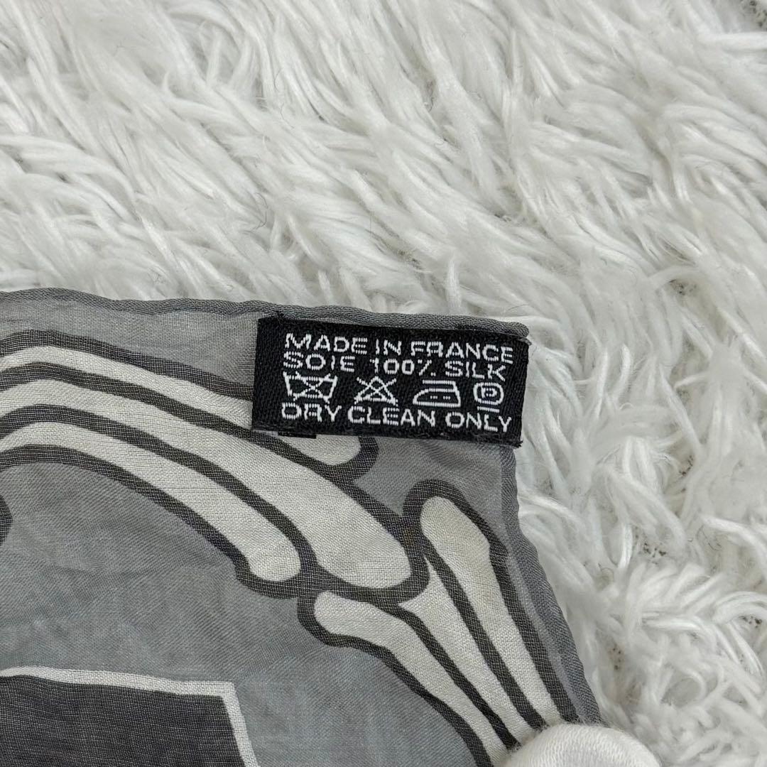 クロムハーツ CHROME HEARTS SILK SCARF シルクスカーフ