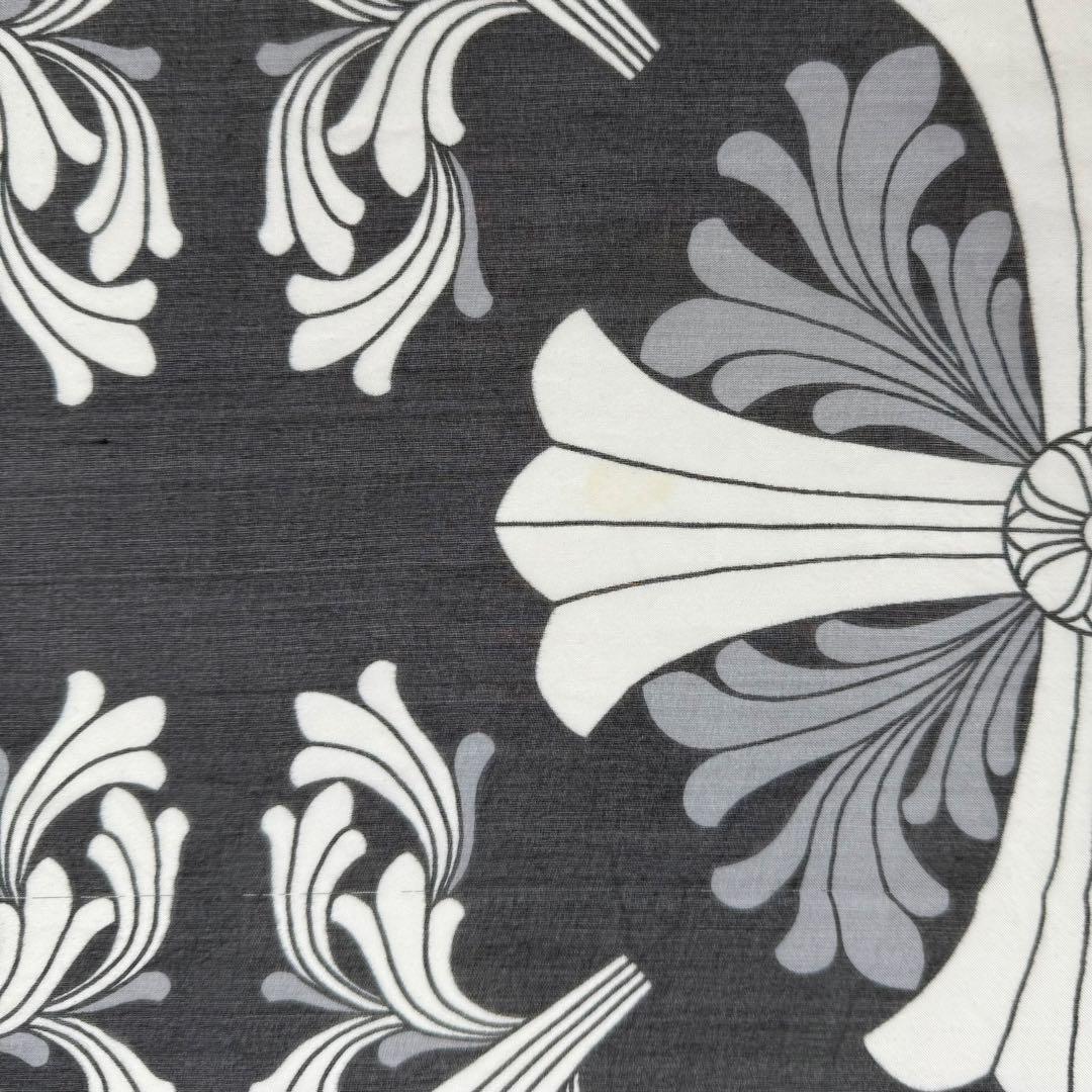 クロムハーツ CHROME HEARTS SILK SCARF シルクスカーフ