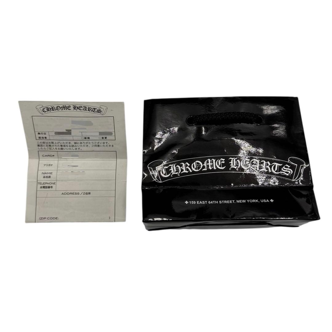 クロムハーツ CHROME HEARTS SILK SCARF シルクスカーフ