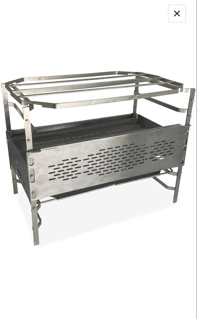 【新品】ZUKK Doug Fire Pit 焚き火台セット