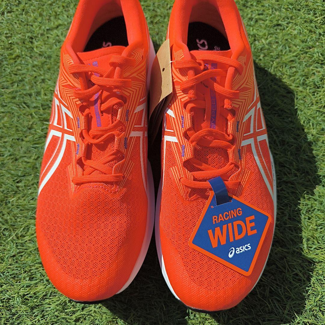 アシックス asics ランニングシューズ 25.5cm