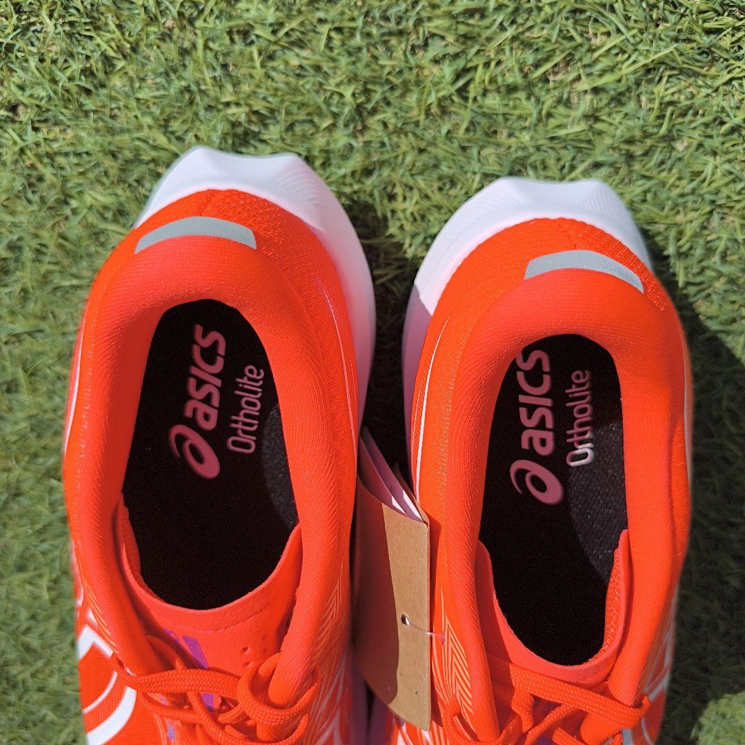 アシックス asics ランニングシューズ 25.5cm