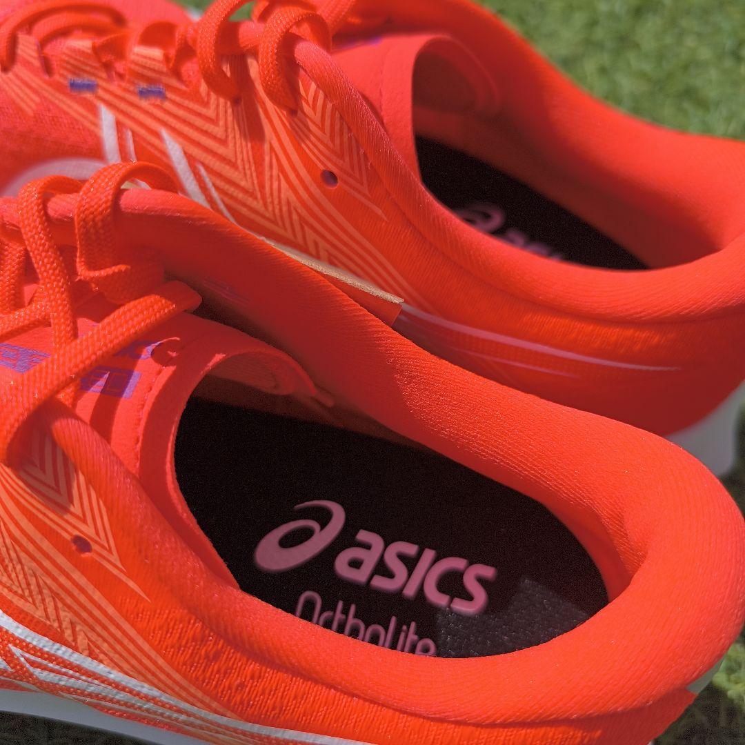 アシックス asics ランニングシューズ 25.5cm