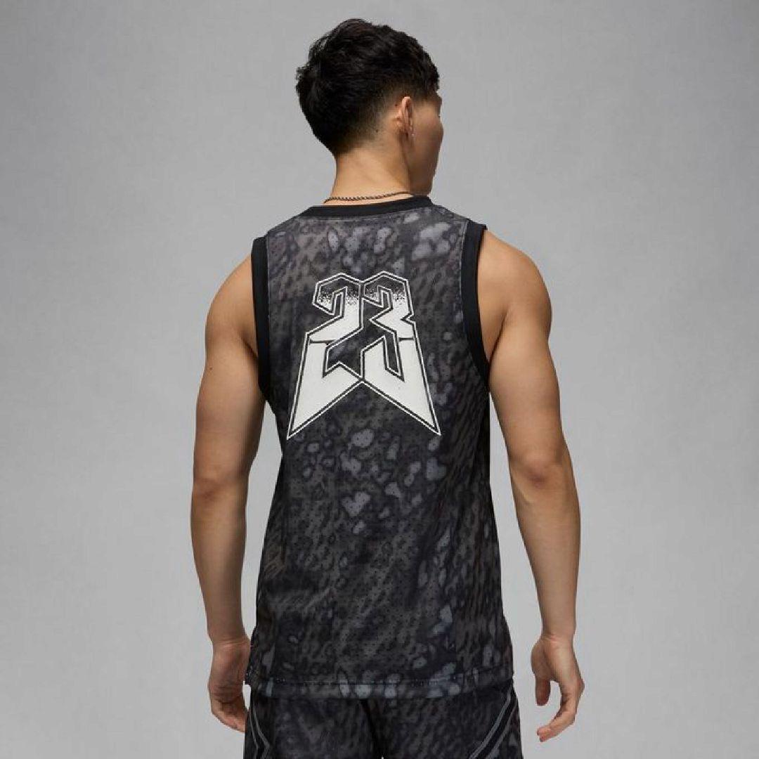 ジョーダン ナイキ バスケ 上下 ノースリーブシャツ ショートパンツ 新品 S
