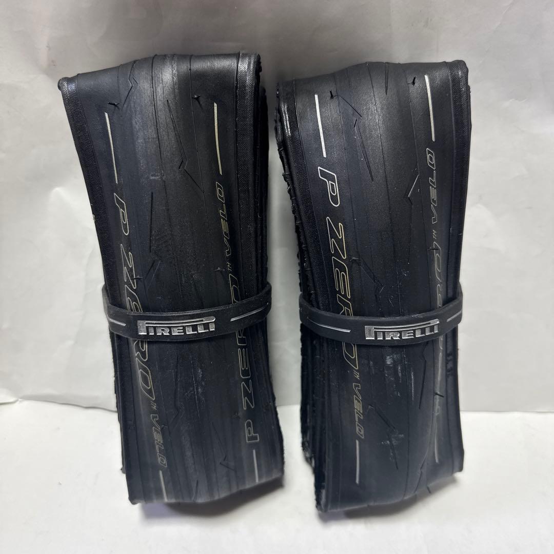 よ*ち様 Pirelli P ZERO VELO 700x28C タイヤ2本セッ