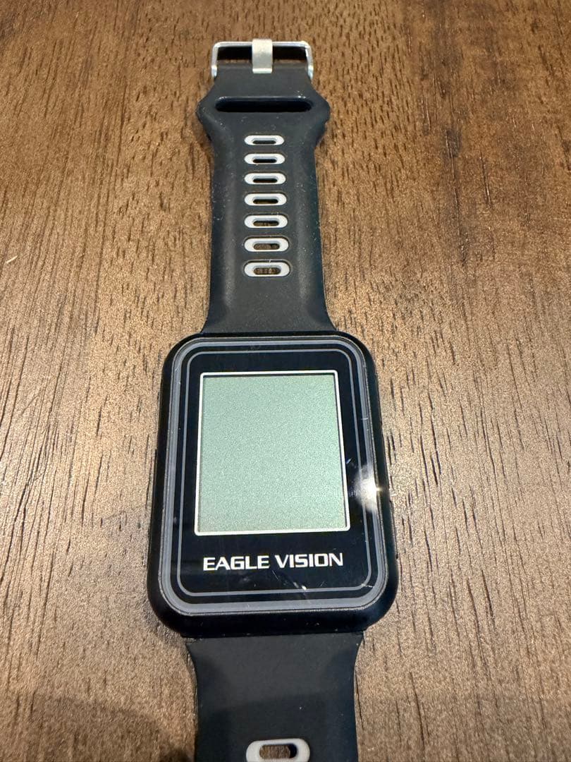 EAGLE VISION watch 5 ゴルフ用距離計　保証書付き