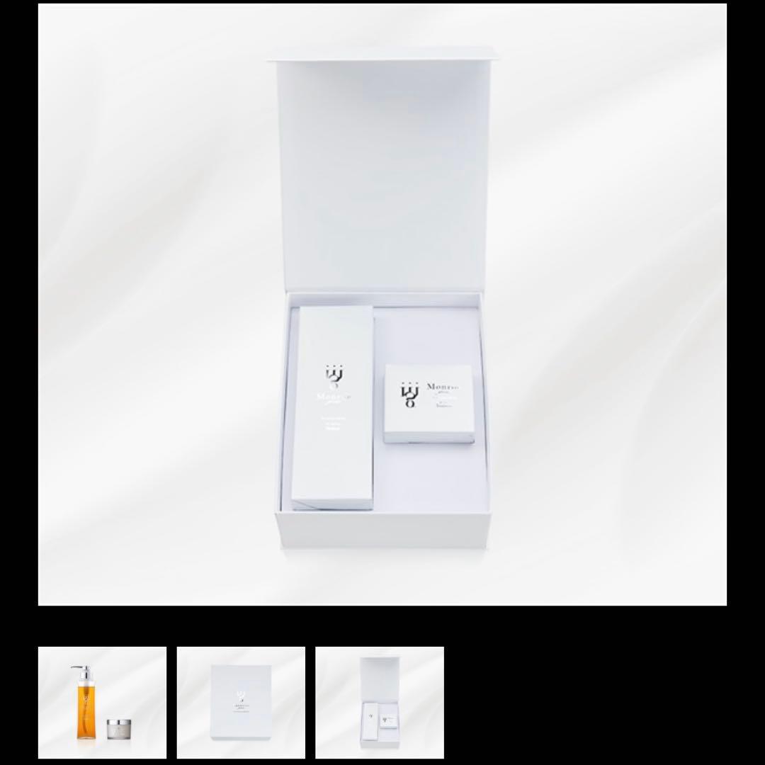 Monroe grace シャンプー・トリートメント （箱無し-400円）