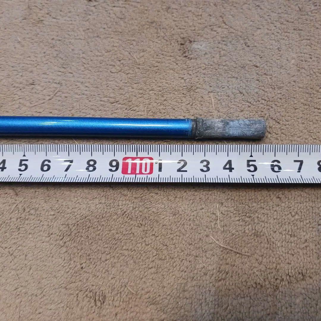 ゴルフドライバー 40ーS 46inchシャフトです。