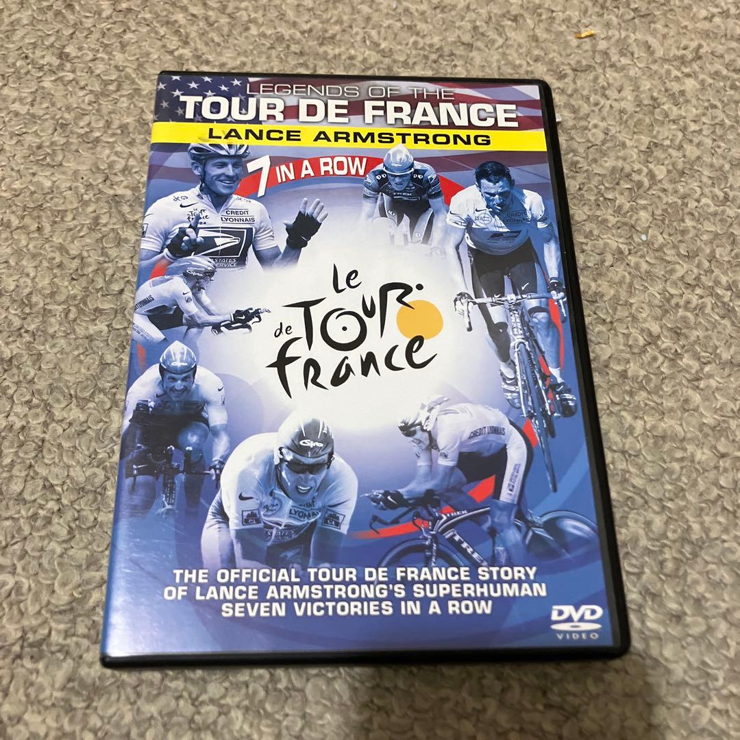 ツール・ド・フランス 他　DVD セット