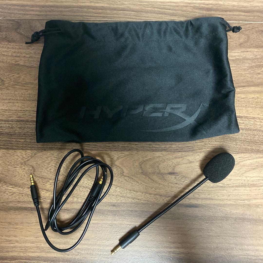 hyperx cloud orbit S ゲーミングヘッドセット