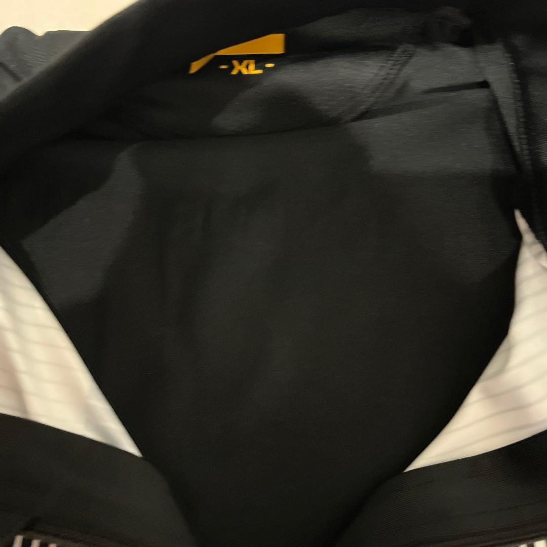 LUZeSOMBRA RETA DYL HALFZIP TOP サイズXL