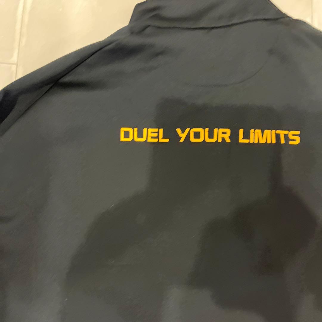 LUZeSOMBRA RETA DYL HALFZIP TOP サイズXL