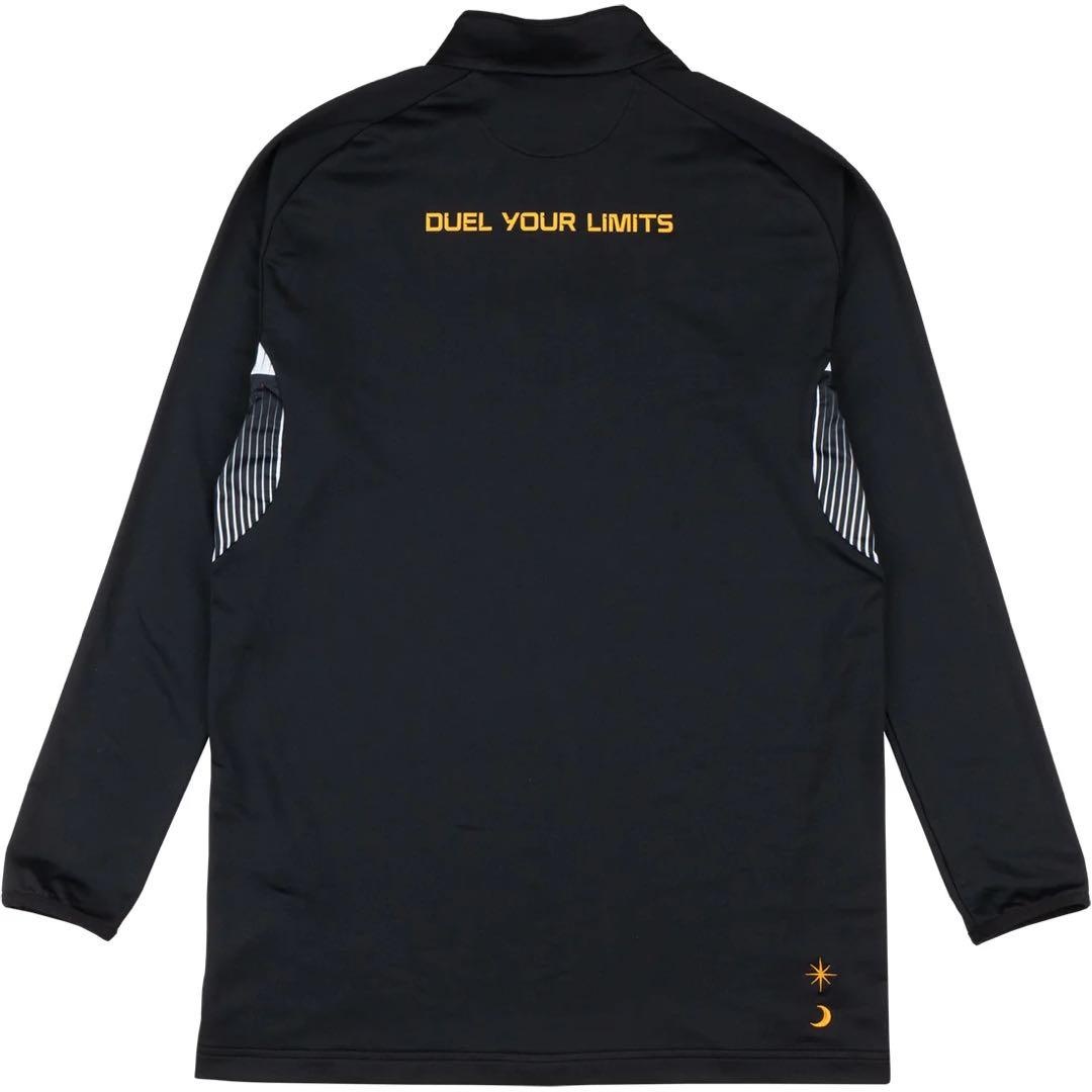 LUZeSOMBRA RETA DYL HALFZIP TOP サイズXL