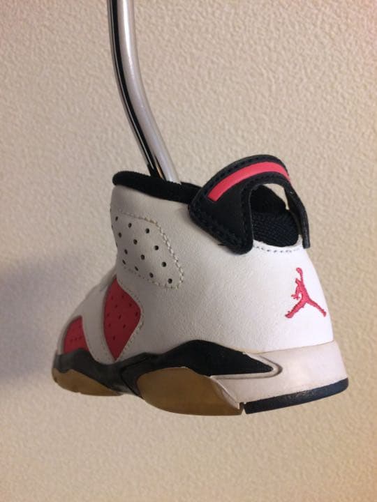 【超レア・超美品】NIKE JORDAN 6 ナイキ ジョーダン パターカバーa