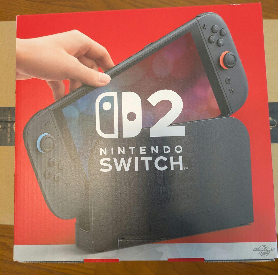 Nintendo Switch 2 マリオカート ワールドセット