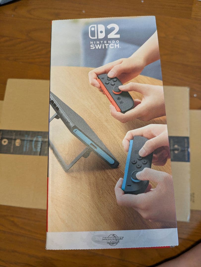 Nintendo Switch 2 マリオカート ワールドセット