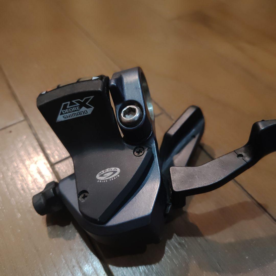 SHIMANO Deore LX SL-570 3×9SPEED