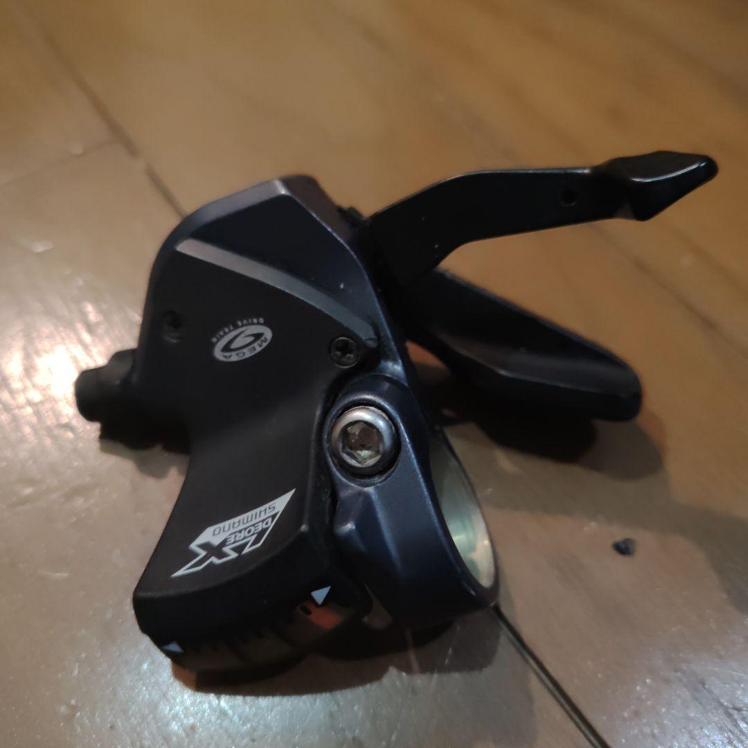 SHIMANO Deore LX SL-570 3×9SPEED
