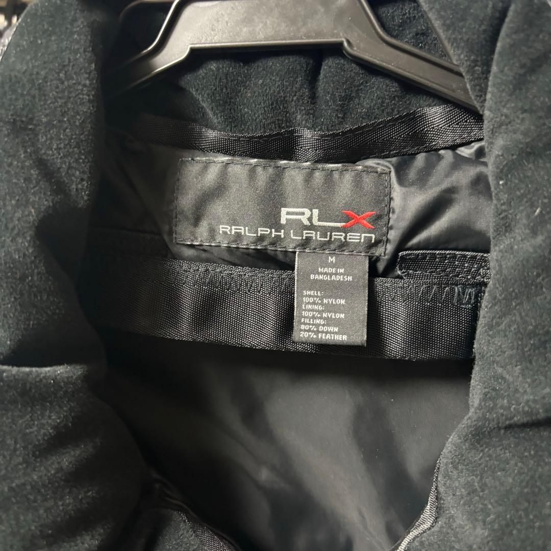 RLX ダウンベスト