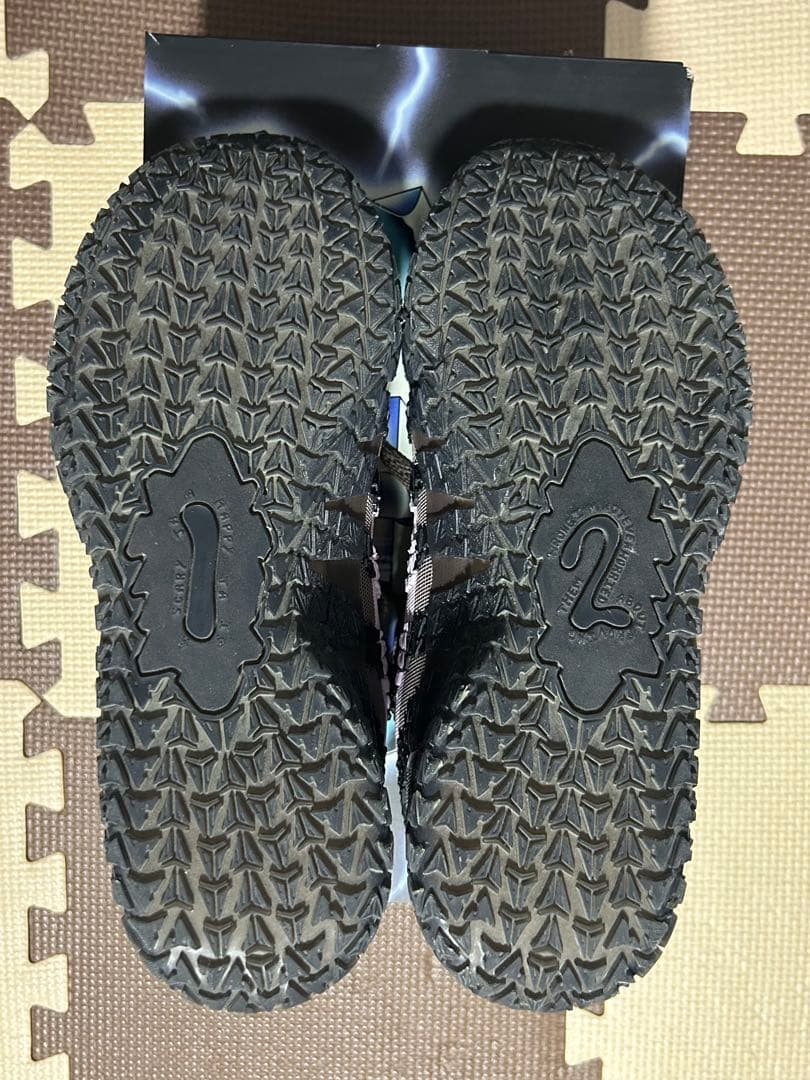 JA3 EP 27cm Brown /ジャ3 27センチ ブラウン