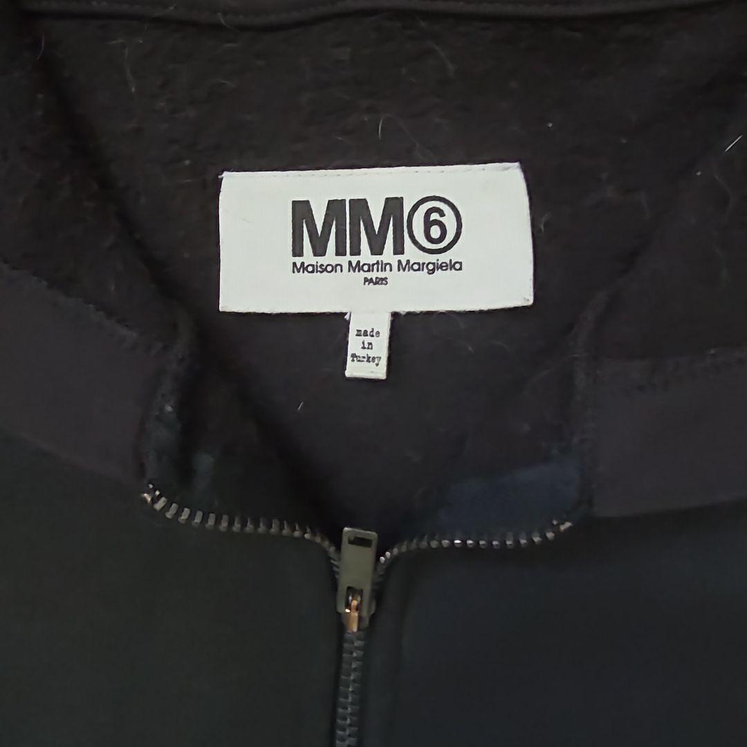 MM6パーカー