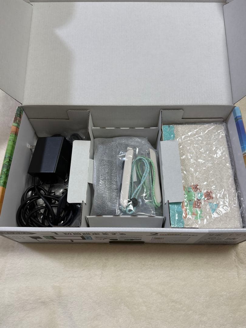 【動作確認済】Nintendo Switch/あつまれ どうぶつの森のセット