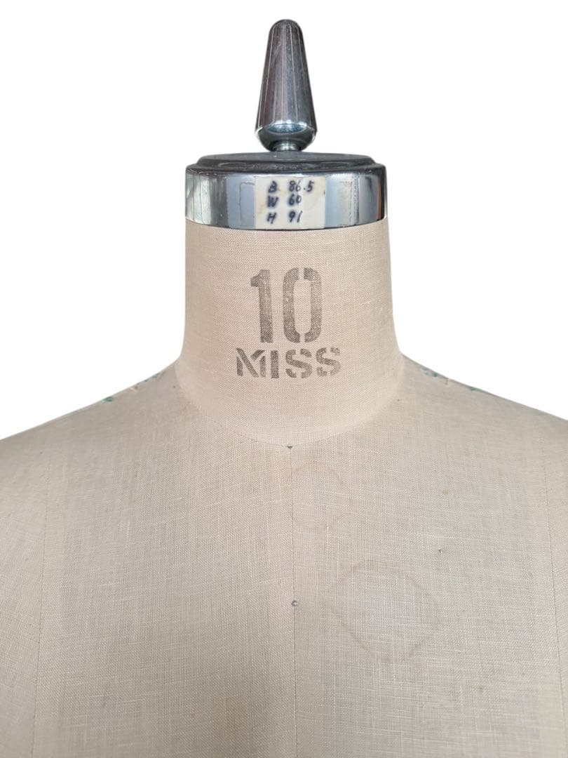 アミコファッションズ トルソー 洋裁用10 MISS