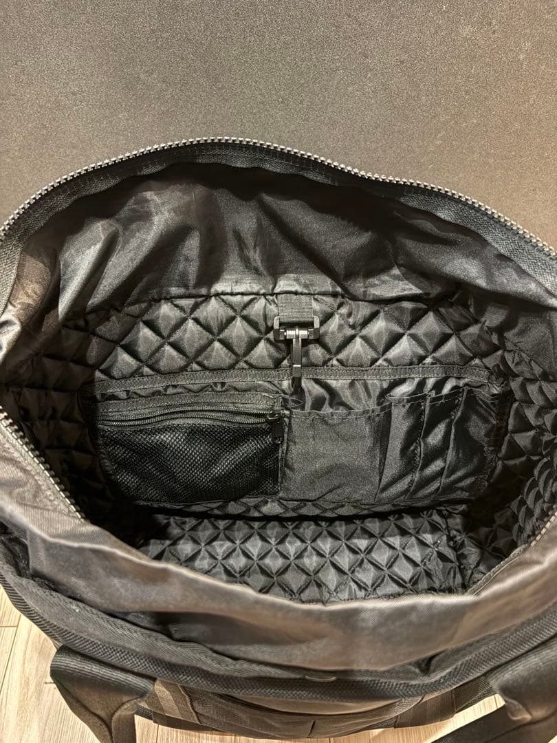 NEW ERA ニューエラ トートバッグ 22L ブラック