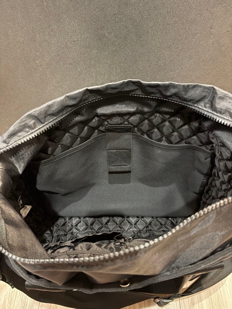 NEW ERA ニューエラ トートバッグ 22L ブラック