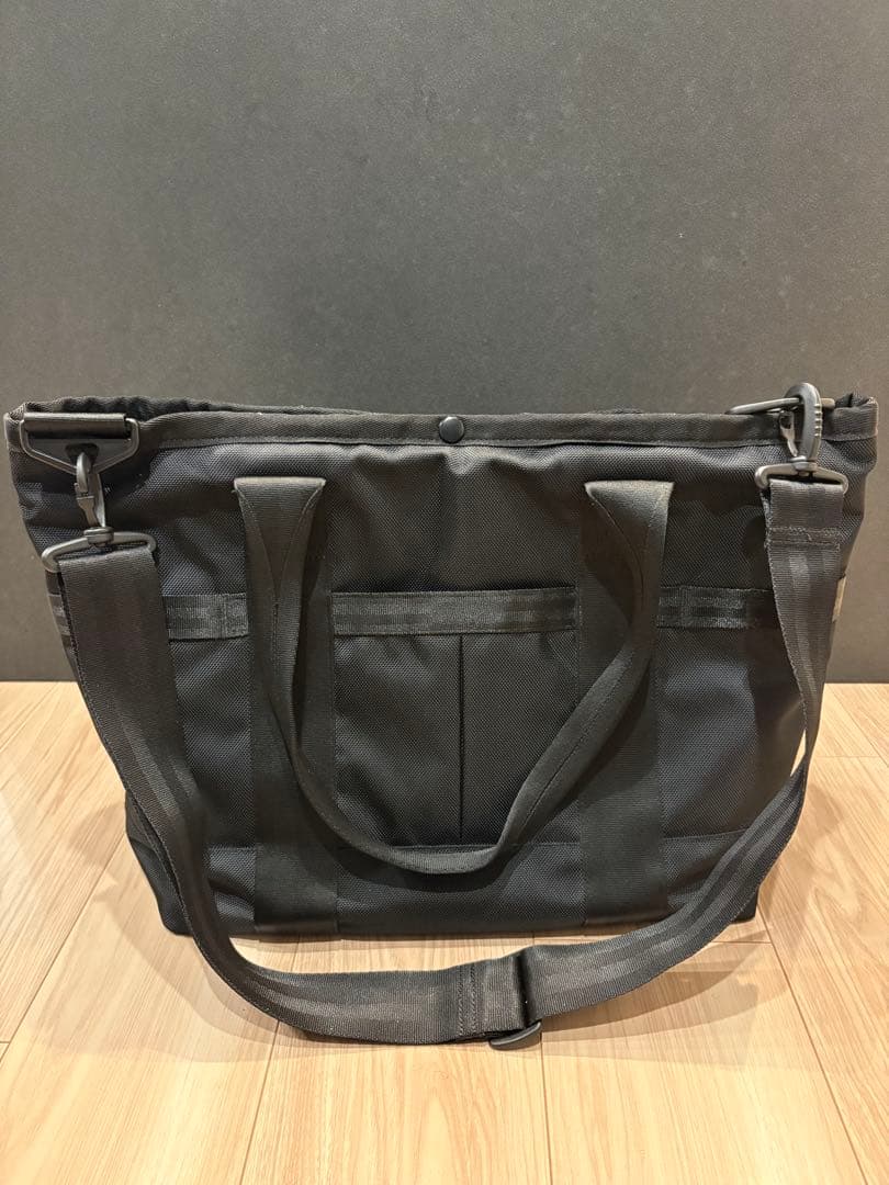NEW ERA ニューエラ トートバッグ 22L ブラック