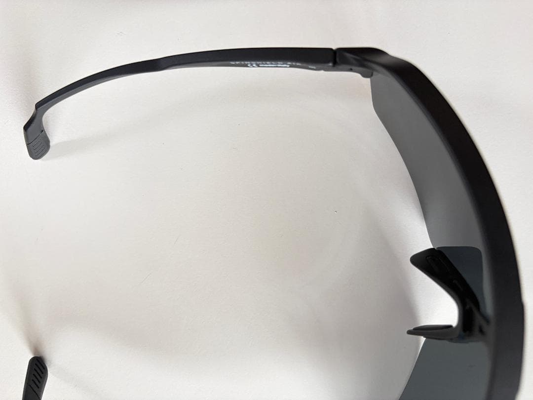 ウェア RUDY PROJECT SPINSHIELD AIR BLACK MATTE