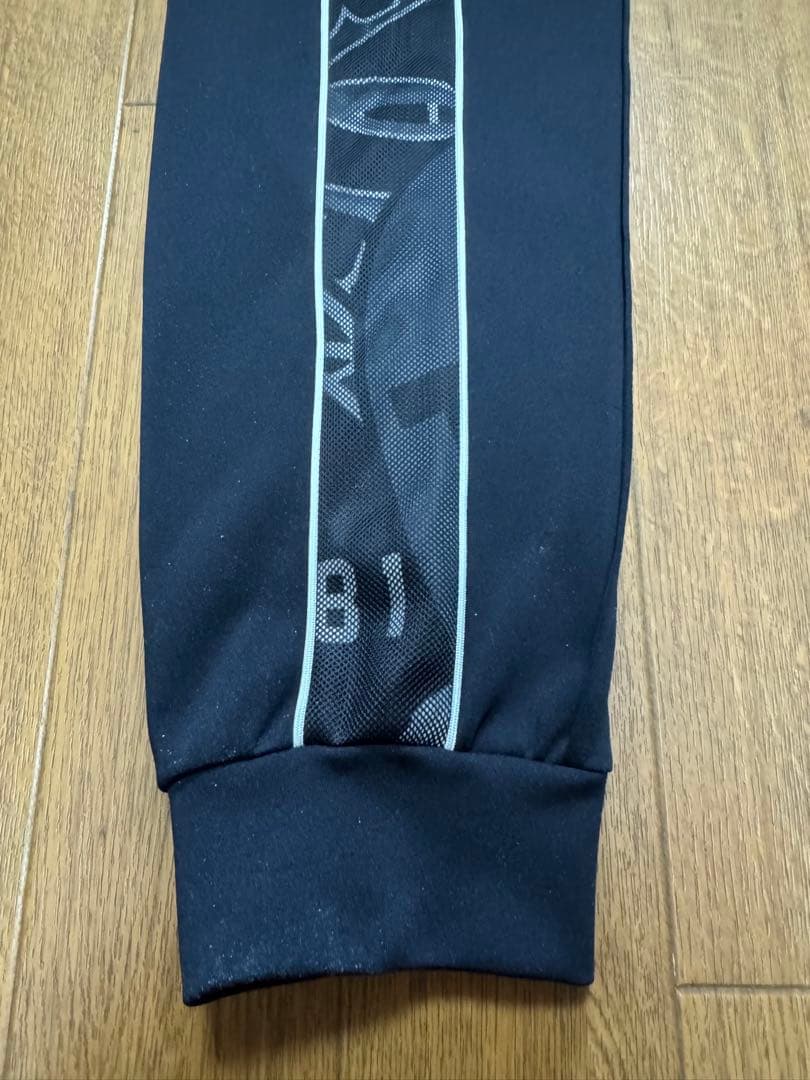 ラッセルノ　ジャジパンツ（黒）サイズ5